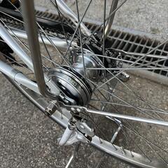 0016 スズキ　電動アシスト自転車の画像