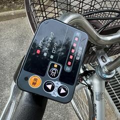 0016 スズキ　電動アシスト自転車の画像