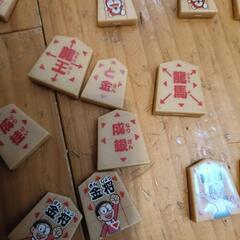 ドラえもん　将棋　コマのみ　欠品無しの画像
