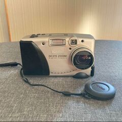 限定価格 美品 Kodak デジカメ DC215