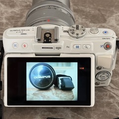 OLYMPUS e-pl6 ミラーレス一眼の画像