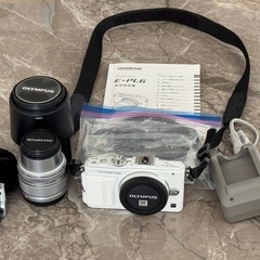 OLYMPUS e-pl6 ミラーレス一眼