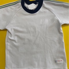 No.14227 鳥取津ノ井保育園　体操服　110サイズ