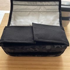サーモスランチBOX2段式ステンレス保温の画像