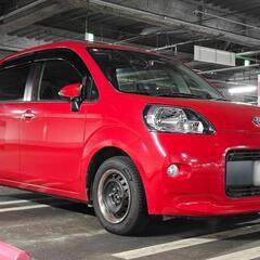 【コミコミ価格】車検2年付 ポルテ 5万キロ代 禁煙車 プッシュスタートの画像