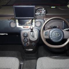 【コミコミ価格】車検2年付 ポルテ 5万キロ代 禁煙車 プッシュスタートの画像