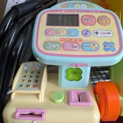 すみっコぐらしレジ