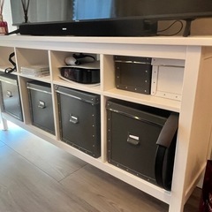 IKEA コンソールテーブル　HEMNES