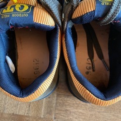 GT HAWKINS 登山靴24cmの画像