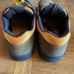 GT HAWKINS 登山靴24cmの画像