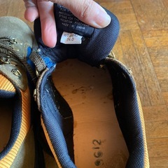 GT HAWKINS 登山靴24cmの画像