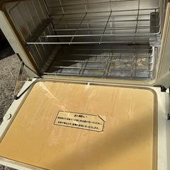 決定済み）ホットキャビ　タオルウォーマーの画像