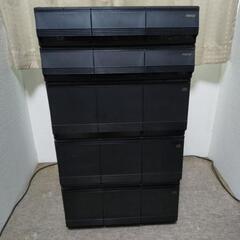 カセットテープ、CDの引き出し
