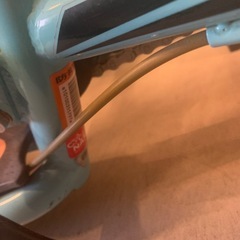 子供自転車の画像