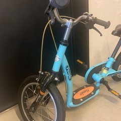 子供自転車の画像