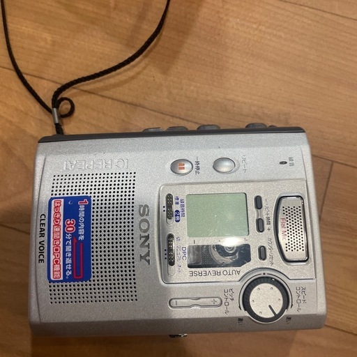 SONY TCM-900 ジャンク品