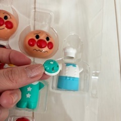 お取引中　磁石で変身ぱちっとなアンパンマンの画像