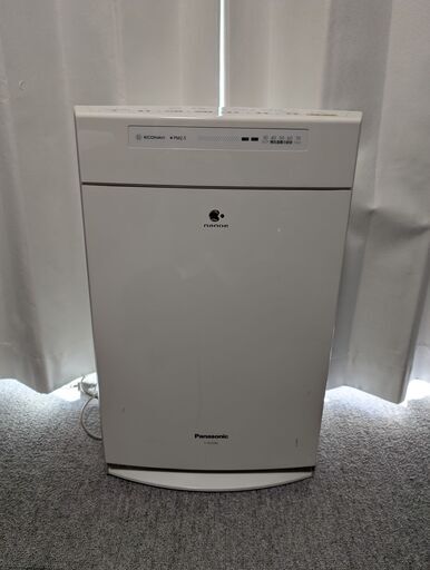 パナソニック　空気清浄機　F-VC55XL