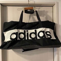 adidas ボストンバッグ