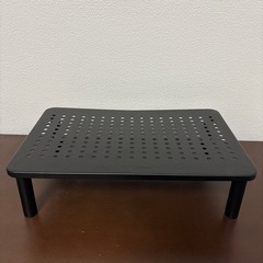 【先着順ではございません】モニター台①