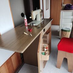 【引取限定】足ふみ（電動）ミシン　BROTHER　HA2-B149 値下げの画像