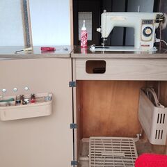 【引取限定】足ふみ（電動）ミシン　BROTHER　HA2-B149 値下げの画像