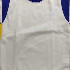 No.13311 鳥取湖山西小学校　体操服　140サイズ