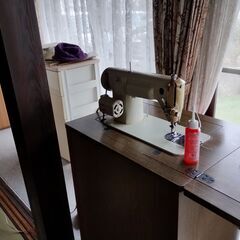 【引取限定】足ふみ（電動）ミシン　BROTHER　HA2-B149 値下げの画像