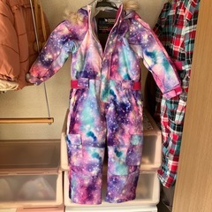 子供用スキーウェア100cm
