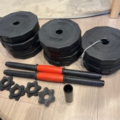 créer ダンベル 可変式 【重さ調節可能 幅広いトレーニング...