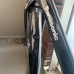 Panasonic 電動自転車の画像