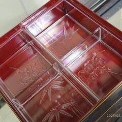 重箱　食器の画像