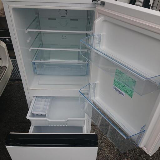 ☆ジモティ割あり☆ Haier 冷蔵庫 130L 19年製 動作確認／クリーニング済み TK4205 (リユースサカイつくば) 水海道のキッチン家電《  冷蔵庫》の中古あげます・譲ります｜ジモティーで不用品の処分 - 冷蔵庫