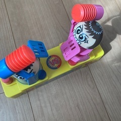 エポック社　ポカポンゲーム　ジャンクの画像