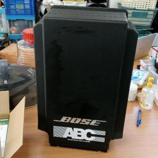 0201-175 BOSE AM-01パワードサブウーファー