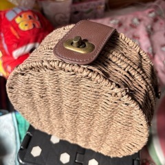 かごバッグ