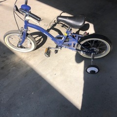 子供　自転車　14インチ　　　　