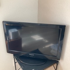 【26インチのテレビ】取りに来てくださる方に差し上げます！の画像