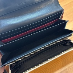 PaulSmith 長財布　手紙型の画像