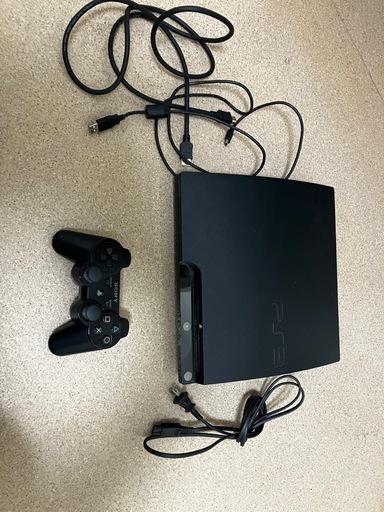 プレステーション3とカセット