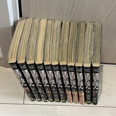 マンガ　【進撃の巨人】1〜12巻 の画像