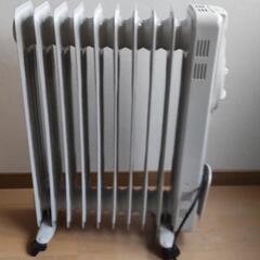 オイルヒーターの画像