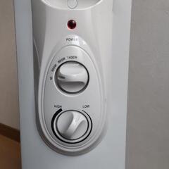 オイルヒーターの画像