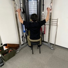 健康志向の方へ　川西市近辺で楽しく結果にこだわるパーソナル…