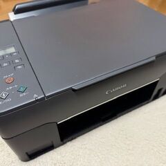Canonインクジェットプリンター