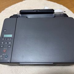 Canonインクジェットプリンターの画像