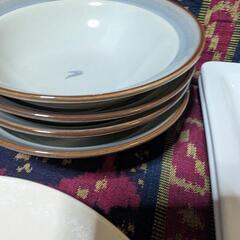 お皿　11枚セットの画像