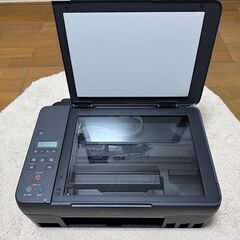 Canonインクジェットプリンターの画像