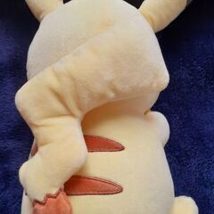 🍩ピカチュー ポケモンティパーティ ぬいぐるみの画像