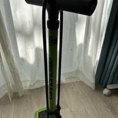 　キャノンデール　ロードバイク用空気入れの画像